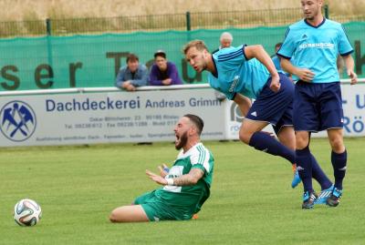 Foto des Albums: FC Vorwärts - Dergahspor (1)