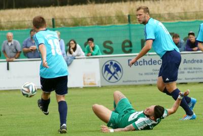 Foto des Albums: FC Vorwärts - Dergahspor (1)