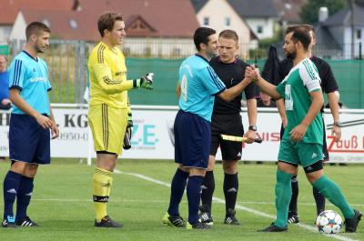 Foto des Albums: FC Vorwärts - Dergahspor (1)