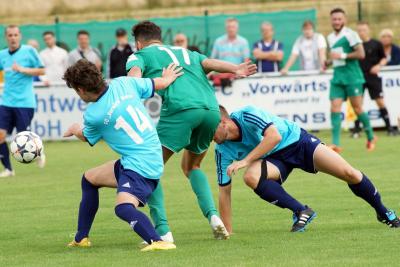 Foto des Albums: FC Vorwärts - Dergahspor (1)