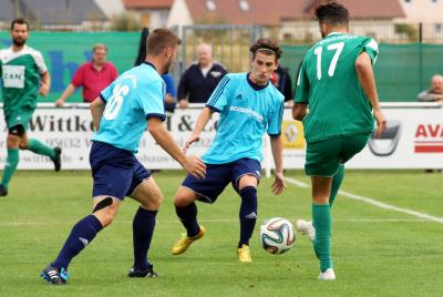 Foto des Albums: FC Vorwärts - Dergahspor (1)