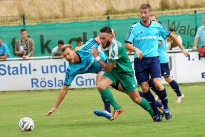 Foto des Albums: FC Vorwärts - Dergahspor (1)