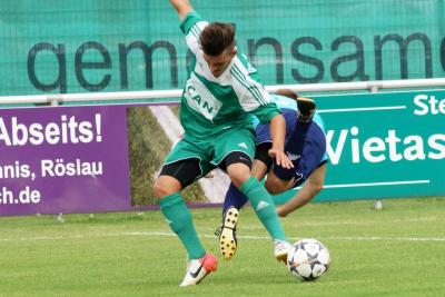 Foto des Albums: FC Vorwärts - Dergahspor (1)