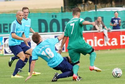 Foto des Albums: FC Vorwärts - Dergahspor (1)