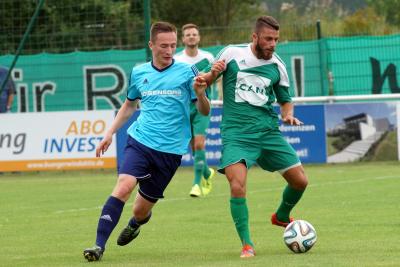 Foto des Albums: FC Vorwärts - Dergahspor (1)