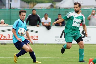 Foto des Albums: FC Vorwärts - Dergahspor (1)