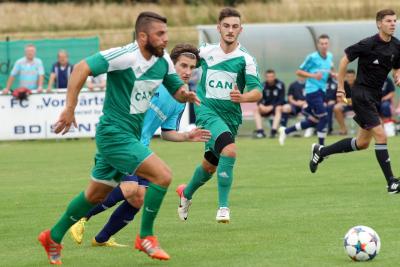Foto des Albums: FC Vorwärts - Dergahspor (1)