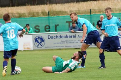 Foto des Albums: FC Vorwärts - Dergahspor (1)