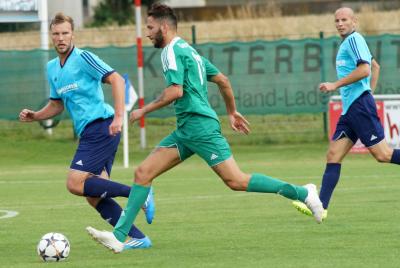 Foto des Albums: FC Vorwärts - Dergahspor (1)