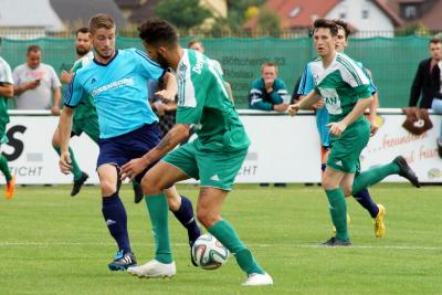 Foto des Albums: FC Vorwärts - Dergahspor (1)