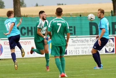 Foto des Albums: FC Vorwärts - Dergahspor (1)