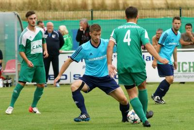 Foto des Albums: FC Vorwärts - Dergahspor (1)