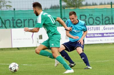 Foto des Albums: FC Vorwärts - Dergahspor (1)