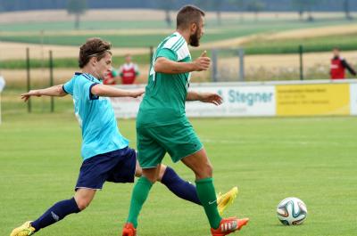 Foto des Albums: FC Vorwärts - Dergahspor (1)