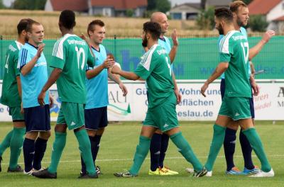 Foto des Albums: FC Vorwärts - Dergahspor (1)