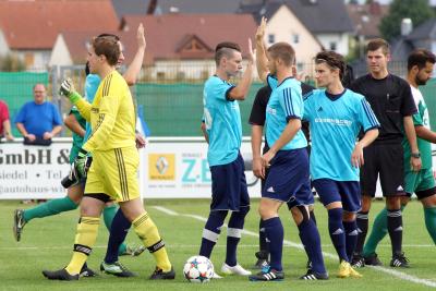 Foto des Albums: FC Vorwärts - Dergahspor (1)