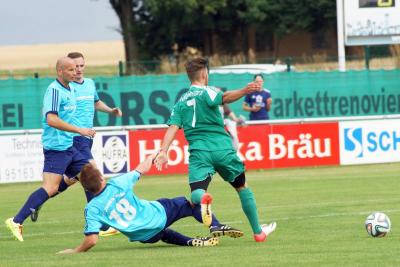 Foto des Albums: FC Vorwärts - Dergahspor (1)