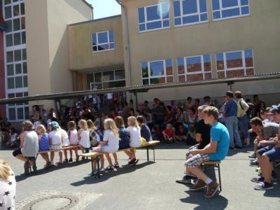 Foto des Albums: Schulfest 2015