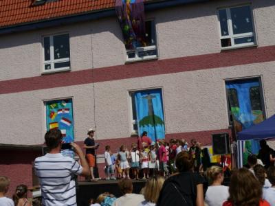 Foto des Albums: Schulfest 2015