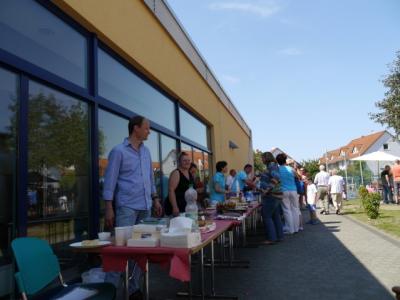 Foto des Albums: Schulfest 2015