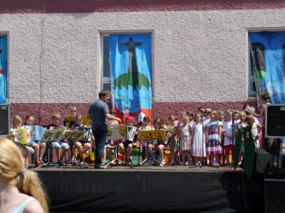 Foto des Albums: Schulfest 2015
