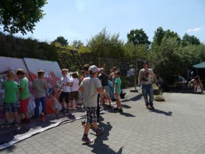 Foto des Albums: Schulfest 2015