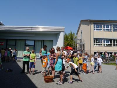 Foto des Albums: Schulfest 2015