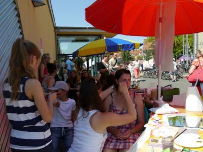 Foto des Albums: Schulfest 2015