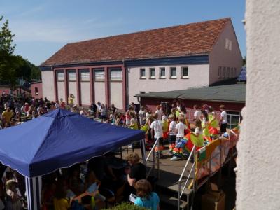 Foto des Albums: Schulfest 2015
