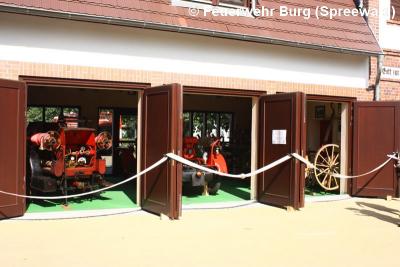Foto des Albums: Feuerwehrmuseum saniert