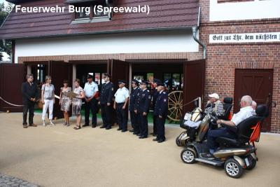 Foto des Albums: Feuerwehrmuseum saniert