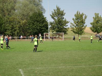 Foto des Albums: 29.08.2015 D-Jugend