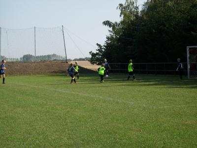 Foto des Albums: 29.08.2015 D-Jugend