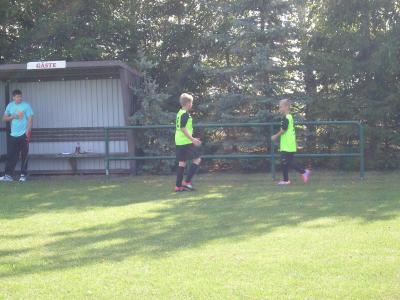 Foto des Albums: 29.08.2015 D-Jugend