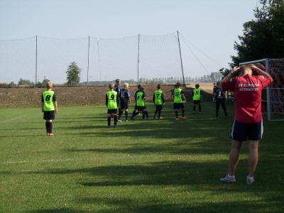 Foto des Albums: 29.08.2015 D-Jugend