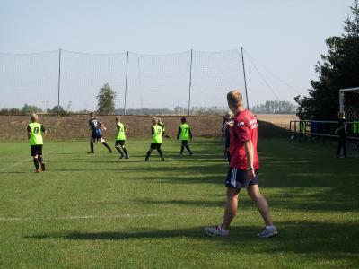Foto des Albums: 29.08.2015 D-Jugend