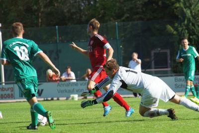 Foto des Albums: TSV Kornburg - FC Vorwärts (2)