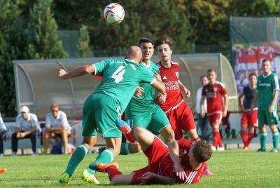 Foto des Albums: TSV Kornburg - FC Vorwärts (2)