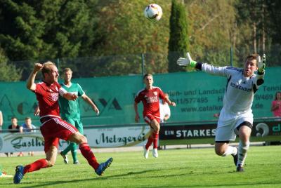 Foto des Albums: TSV Kornburg - FC Vorwärts (2)