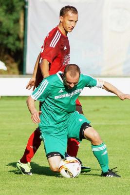 Foto des Albums: TSV Kornburg - FC Vorwärts (2)