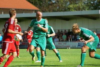 Foto des Albums: TSV Kornburg - FC Vorwärts (2)