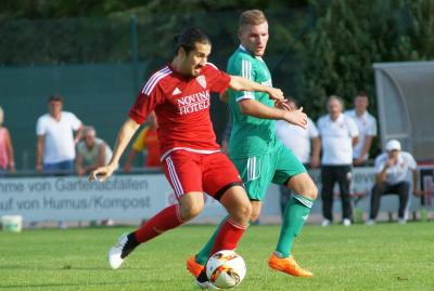 Foto des Albums: TSV Kornburg - FC Vorwärts (2)