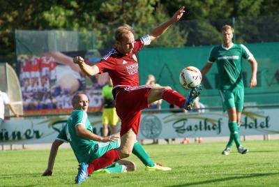 Foto des Albums: TSV Kornburg - FC Vorwärts (2)