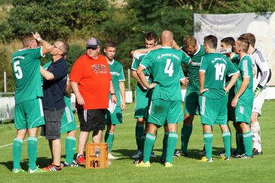 Foto des Albums: TSV Kornburg - FC Vorwärts (2)