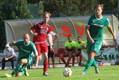 Foto des Albums: TSV Kornburg - FC Vorwärts (2)