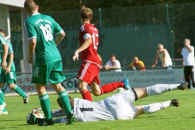 Foto des Albums: TSV Kornburg - FC Vorwärts (2)