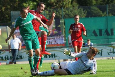 Foto des Albums: TSV Kornburg - FC Vorwärts (2)