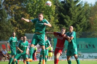 Foto des Albums: TSV Kornburg - FC Vorwärts (2)