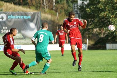 Foto des Albums: TSV Kornburg - FC Vorwärts (2)