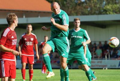 Foto des Albums: TSV Kornburg - FC Vorwärts (2)